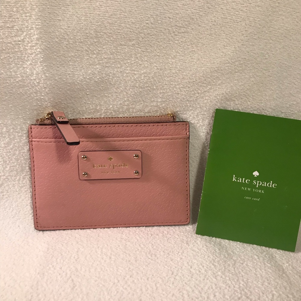 kate spade ♠️ card wallet